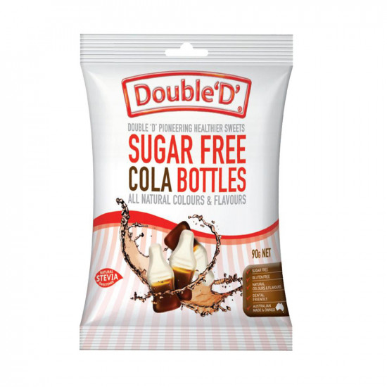Double 'D' sugar free candy - marshmallows