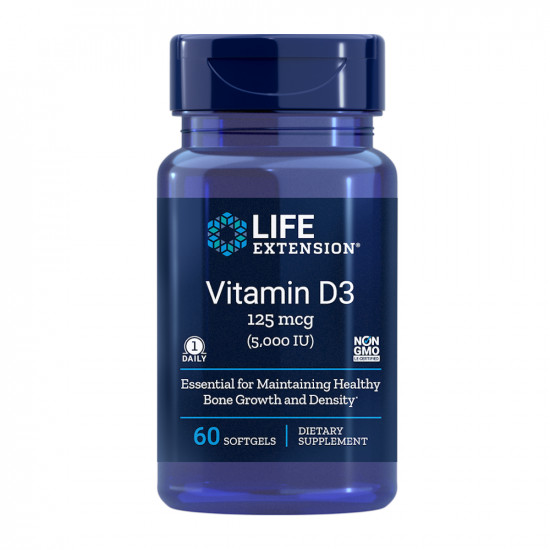 Vitamin D3 Potent whole-body health nutrient...