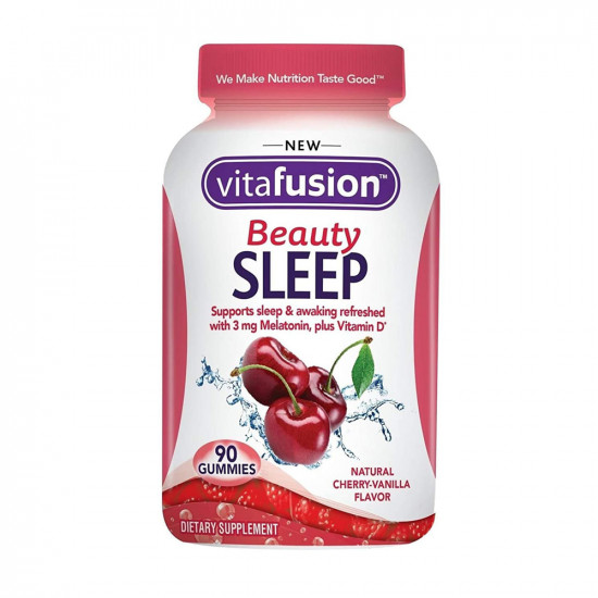 Vita fusion beauty sleep natural berry