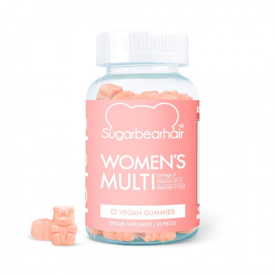 Sugar bear hair women's multi vitamin