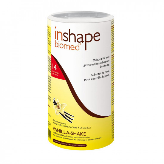 Biomed inShape shake vitamines organic