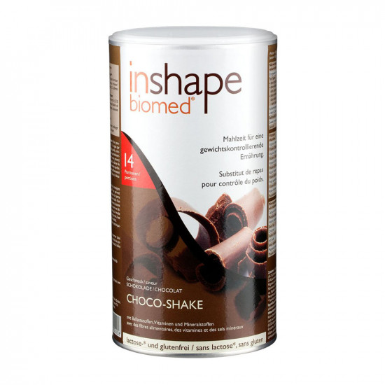 Biomed inShape shake vitamines organic