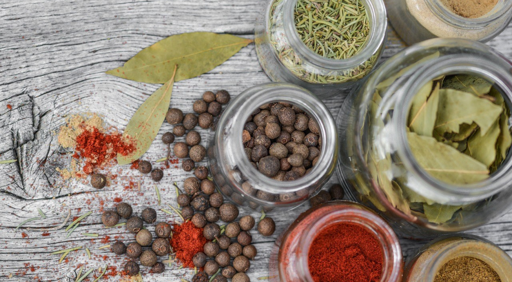 2019 Vegan Spice Guide For Vegan Cooking is Anything But Dull Natural Healthy