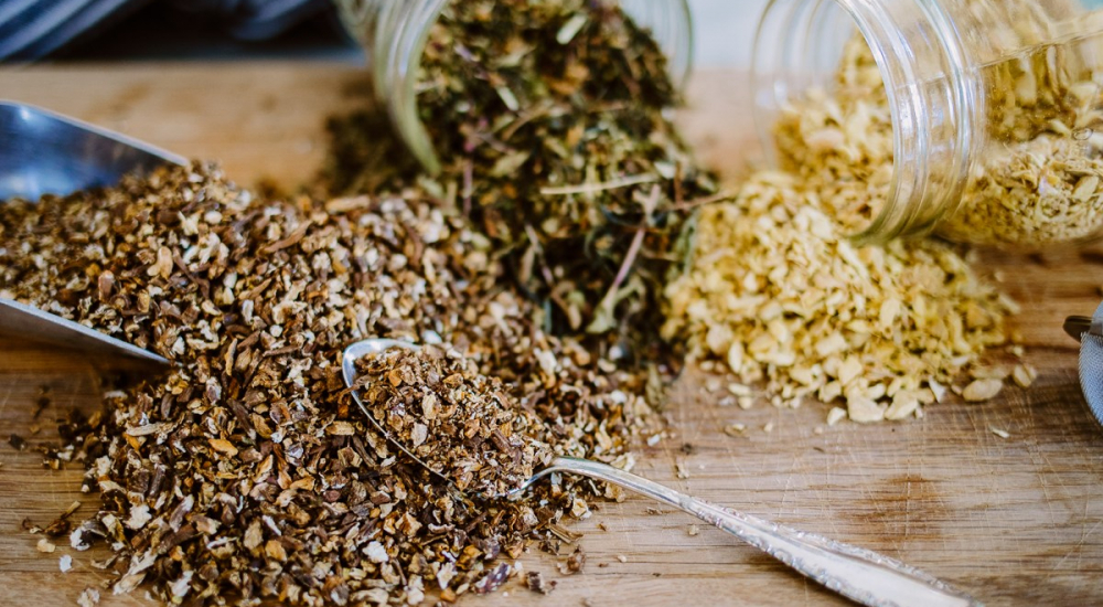 7 Herbs to Include in Your Morning Routine at The Beginning of The Year